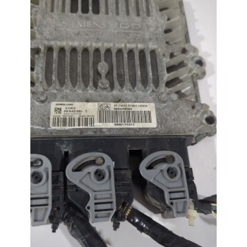 Recambio de centralita motor uce para peugeot 107 (pm_, pn_) 1.4 hdi referencia OEM IAM 9663248380  