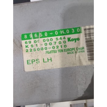 Recambio de centralita airbag para peugeot 107 (pm_, pn_) 1.4 hdi referencia OEM IAM 896500H030  