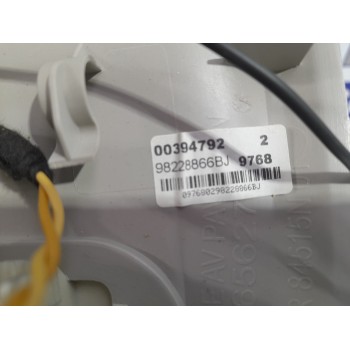 Recambio de luz interior para peugeot expert furgón 1.6 blue-hdi fap referencia OEM IAM 98228866BJ  