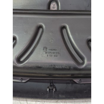 Recambio de salpicadero para peugeot 107 (pm_, pn_) 1.4 hdi referencia OEM IAM 558700H010  