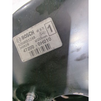 Recambio de servofreno para peugeot 107 (pm_, pn_) 1.4 hdi referencia OEM IAM 472000H010  