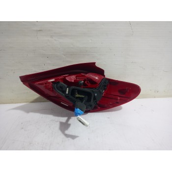 Recambio de piloto trasero izquierdo para peugeot 207 confort referencia OEM IAM 6350HQ  
