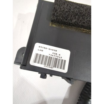 Recambio de modulo electronico para peugeot 107 (pm_, pn_) 1.4 hdi referencia OEM IAM 897800H020  