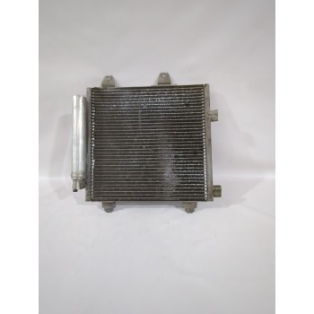 Recambio de condensador / radiador aire acondicionado para peugeot 107 (pm_, pn_) 1.4 hdi referencia OEM IAM 8FC351303531  