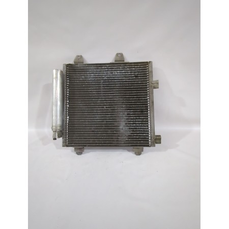 Recambio de condensador / radiador aire acondicionado para peugeot 107 (pm_, pn_) 1.4 hdi referencia OEM IAM 8FC351303531  