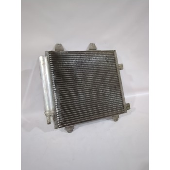 Recambio de condensador / radiador aire acondicionado para peugeot 107 (pm_, pn_) 1.4 hdi referencia OEM IAM 8FC351303531  