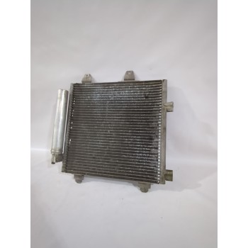 Recambio de condensador / radiador aire acondicionado para peugeot 107 (pm_, pn_) 1.4 hdi referencia OEM IAM 8FC351303531  