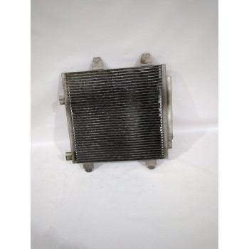 Recambio de condensador / radiador aire acondicionado para peugeot 107 (pm_, pn_) 1.4 hdi referencia OEM IAM 8FC351303531  