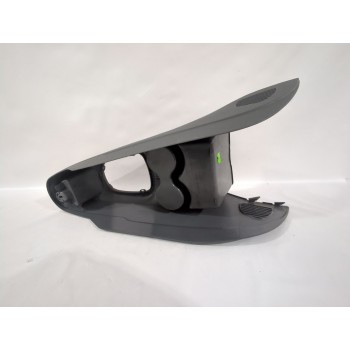 Recambio de consola central para peugeot 107 (pm_, pn_) 1.4 hdi referencia OEM IAM 7589CN  