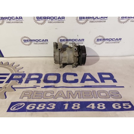 Recambio de compresor aire acondicionado para renault kangoo (f/kc0) 1.9 diesel referencia OEM IAM SD6VBF  