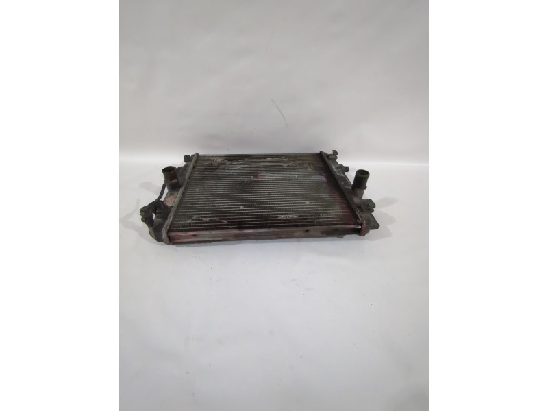 Recambio de radiador agua para peugeot 107 (pm_, pn_) 1.4 hdi referencia OEM IAM 1330P3  