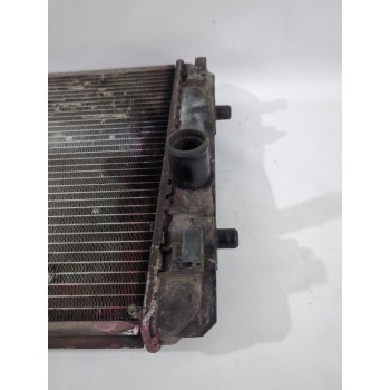 Recambio de radiador agua para peugeot 107 (pm_, pn_) 1.4 hdi referencia OEM IAM 1330P3  