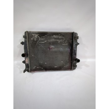 Recambio de radiador agua para peugeot 107 (pm_, pn_) 1.4 hdi referencia OEM IAM 1330P3  
