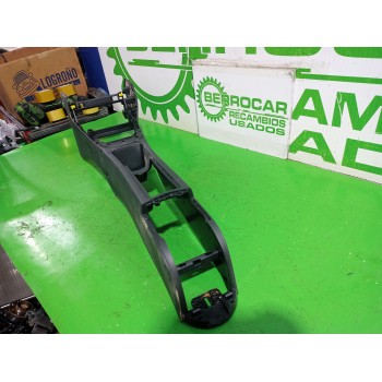 Recambio de consola central para opel corsa e expression referencia OEM IAM 5179007  