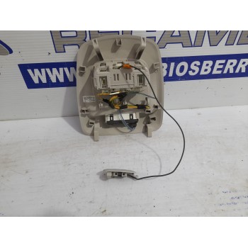 Recambio de luz interior para peugeot expert furgón 1.6 blue-hdi fap referencia OEM IAM 98228866BJ  