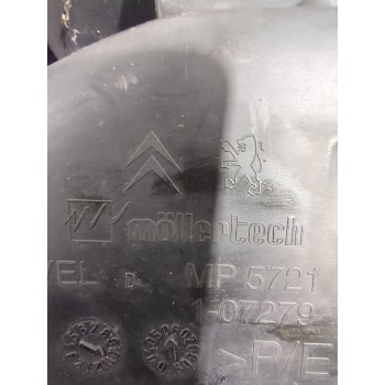 Recambio de torpedo para peugeot 107 (pm_, pn_) 1.4 hdi referencia OEM IAM MP5721  