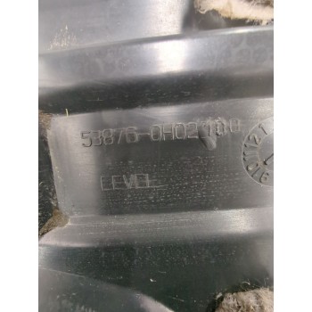 Recambio de paso rueda delantero izquierdo para peugeot 107 (pm_, pn_) 1.4 hdi referencia OEM IAM 538760H02100  