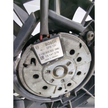 Recambio de electroventilador para opel astra h gtc (a04) 1.7 cdti (l08) referencia OEM IAM 13147279  