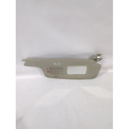 Recambio de parasol derecho para renault megane ii coupé-cabriolet (em0/1_) 1.5 dci (em1e) referencia OEM IAM 8200246819  