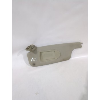 Recambio de parasol izquierdo para renault megane ii coupé-cabriolet (em0/1_) 1.5 dci (em1e) referencia OEM IAM 8200246823  