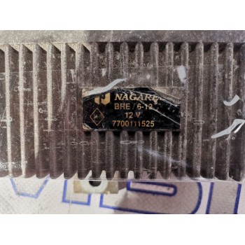 Recambio de caja precalentamiento para renault kangoo (f/kc0) 1.9 diesel referencia OEM IAM 7700111525  