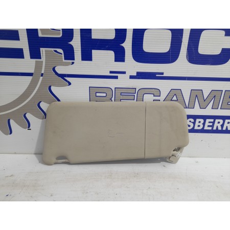 Recambio de parasol izquierdo para peugeot expert furgón 1.6 blue-hdi fap referencia OEM IAM 9809498777  