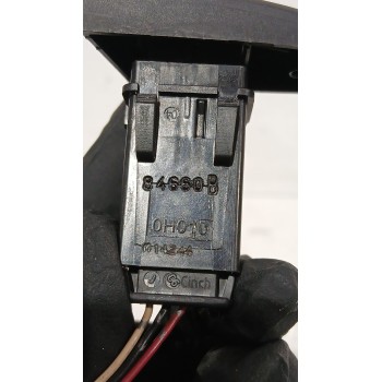 Recambio de interruptor para peugeot 107 (pm_, pn_) 1.4 hdi referencia OEM IAM 84660B  