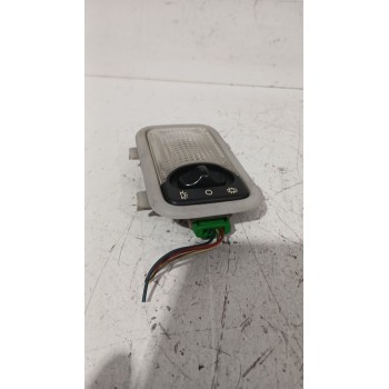 Recambio de luz interior para peugeot 107 (pm_, pn_) 1.4 hdi referencia OEM IAM 156219410  