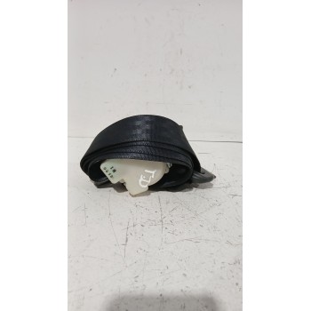 Recambio de cinturon seguridad trasero derecho para peugeot 107 (pm_, pn_) 1.4 hdi referencia OEM IAM 8974LG  