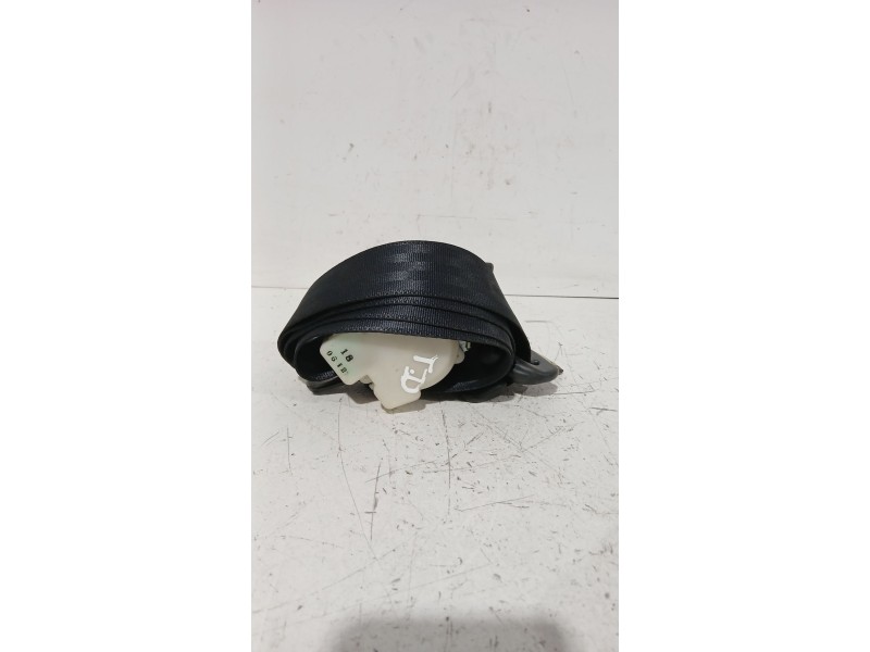 Recambio de cinturon seguridad trasero derecho para peugeot 107 (pm_, pn_) 1.4 hdi referencia OEM IAM 8974LG  