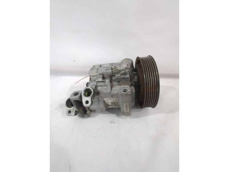 Recambio de compresor aire acondicionado para peugeot 107 (pm_, pn_) 1.4 hdi referencia OEM IAM 6453RK  