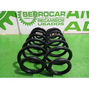 Recambio de muelle amortiguacion para peugeot 307 berlina (s2) 1.6 16v hdi referencia OEM IAM 9633462080  