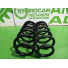 Recambio de muelle amortiguacion para peugeot 307 berlina (s2) 1.6 16v hdi referencia OEM IAM 9633462080  