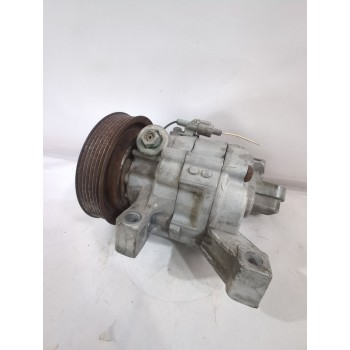 Recambio de compresor aire acondicionado para peugeot 107 (pm_, pn_) 1.4 hdi referencia OEM IAM 6453RK  
