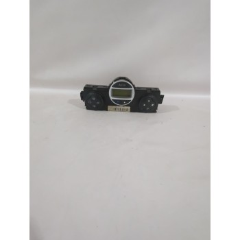 Recambio de mando calefaccion / aire acondicionado para renault megane ii coupé-cabriolet (em0/1_) 1.5 dci (em1e) referencia OEM