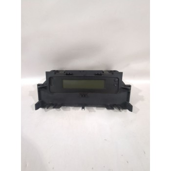 Recambio de pantalla multifuncion para renault megane ii coupé-cabriolet (em0/1_) 1.5 dci (em1e) referencia OEM IAM 8200290542  