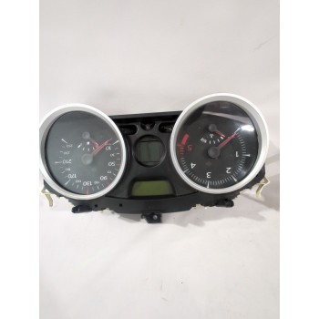 Recambio de cuadro instrumentos para renault megane ii coupé-cabriolet (em0/1_) 1.5 dci (em1e) referencia OEM IAM 8200408798  