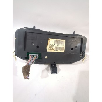 Recambio de cuadro instrumentos para renault megane ii coupé-cabriolet (em0/1_) 1.5 dci (em1e) referencia OEM IAM 8200408798  