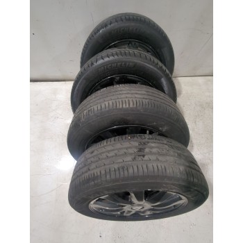 Recambio de juego llantas para renault megane ii coupé-cabriolet (em0/1_) 1.5 dci (em1e) referencia OEM IAM 8200412193  