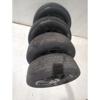 Recambio de juego llantas para renault megane ii coupé-cabriolet (em0/1_) 1.5 dci (em1e) referencia OEM IAM 8200412193  