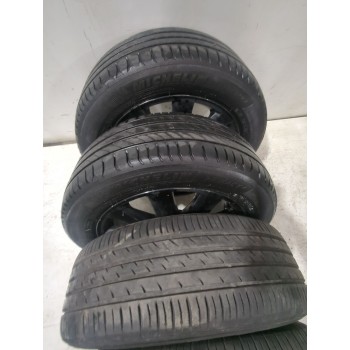 Recambio de juego llantas para renault megane ii coupé-cabriolet (em0/1_) 1.5 dci (em1e) referencia OEM IAM 8200412193  