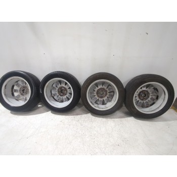 Recambio de juego llantas para renault megane ii coupé-cabriolet (em0/1_) 1.5 dci (em1e) referencia OEM IAM 8200412193  