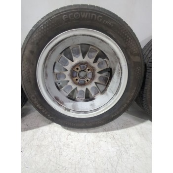 Recambio de juego llantas para renault megane ii coupé-cabriolet (em0/1_) 1.5 dci (em1e) referencia OEM IAM 8200412193  