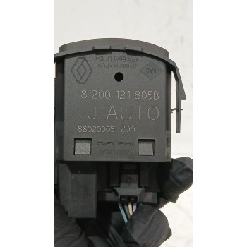 Recambio de mando luces para renault megane ii coupé-cabriolet (em0/1_) 1.5 dci (em1e) referencia OEM IAM 8200121805B  