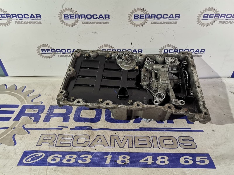 Recambio de carter para opel astra j lim. 1.6 16v cat referencia OEM IAM 55569960  
