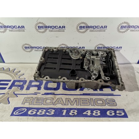 Recambio de carter para opel astra j lim. 1.6 16v cat referencia OEM IAM 55569960  