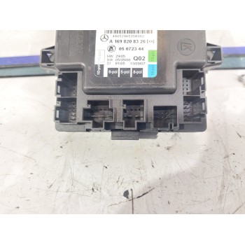 Recambio de modulo electronico para mercedes-benz clase a (w169) 1.7 cat referencia OEM IAM 1698208326  