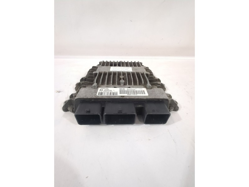 Recambio de centralita motor uce para peugeot 107 (pm_, pn_) 1.4 hdi referencia OEM IAM 9663248380  