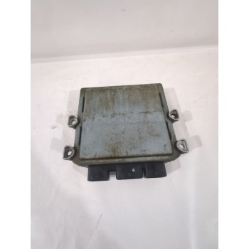 Recambio de centralita motor uce para peugeot 107 (pm_, pn_) 1.4 hdi referencia OEM IAM 9663248380  