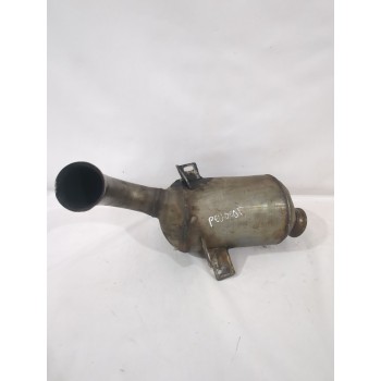 Recambio de catalizador para peugeot 107 (pm_, pn_) 1.4 hdi referencia OEM IAM 1738A1  